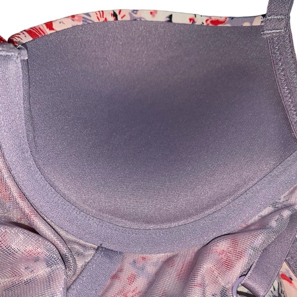 Adore Me Full Longline Push-up Lingerie Set - Picture 8 of 11